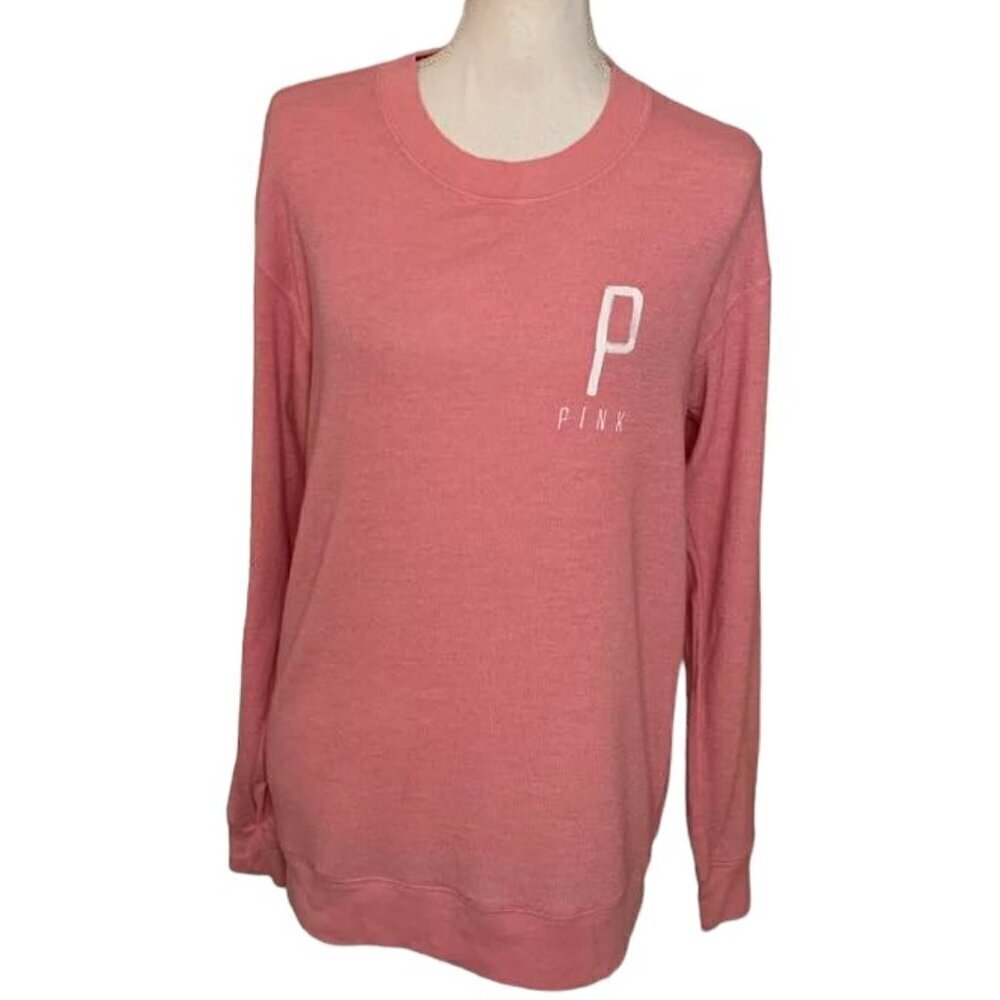 🔥🔥SALE🔥🔥Victoria’s Secret Pink Crewneck Sweater Size Small